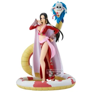 One Piece Boa Hancock Extra Grandlines Serie figure 17cm