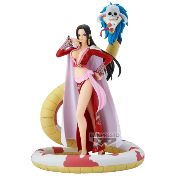 One Piece Boa Hancock Extra Grandlines Serie figure 17cm