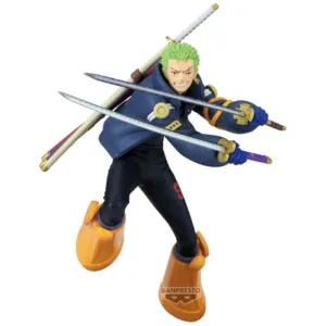 One Piece Roronoa Zoro Battle Record Collection figure 16cm