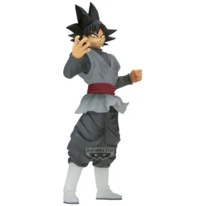 Dragon Ball Super Goku Black Clearise figure 19cm