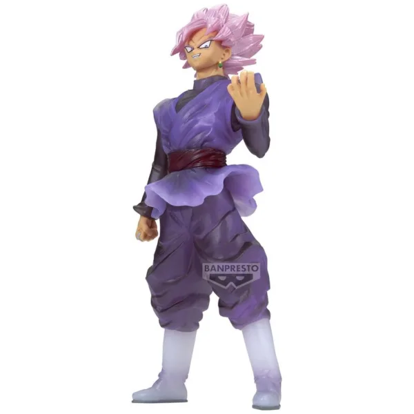 Dragon Ball Super Super Saiyan Rose Goku Black Clearise figure 19cm