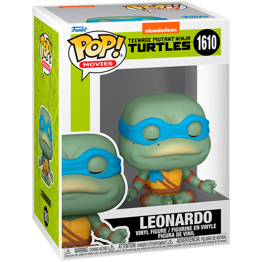 POP figure Ninja Turtles Teenage Mutant Leonardo