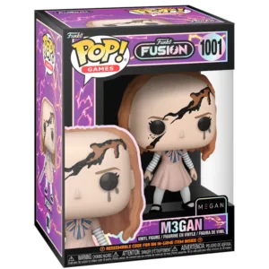 POP figure Funko Fusion Megan