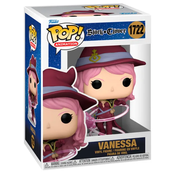 POP figure Black Clover Vanessa