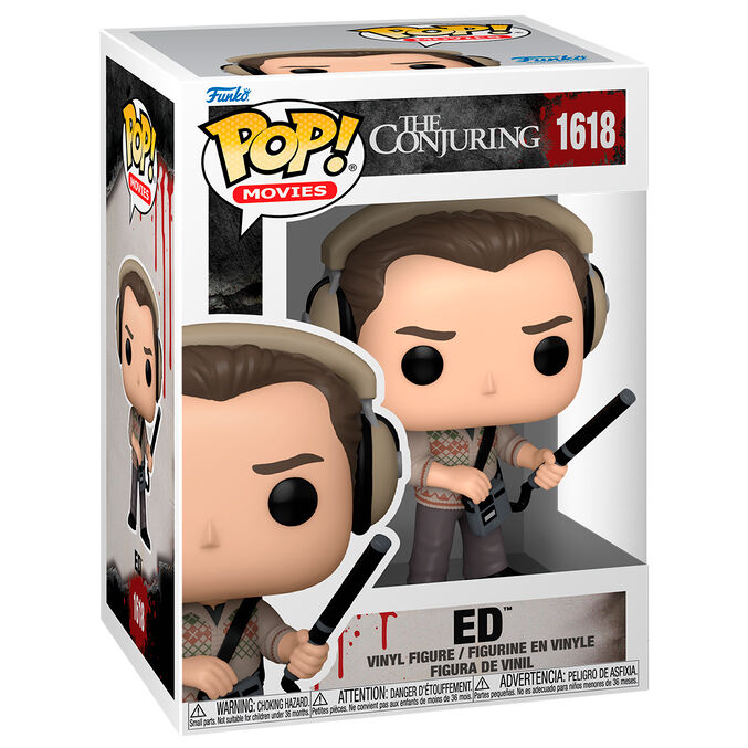 POP figure The Conjuring ED