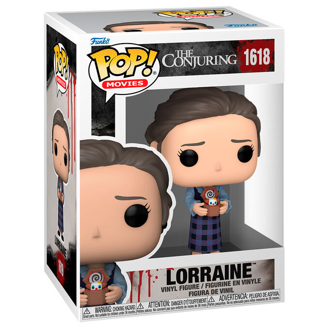 POP figure The Conjuring Lorraine