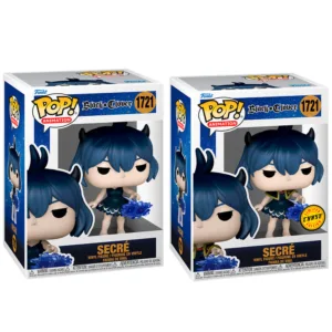 POP figure Black Clover Secre 5 + 1 Chase