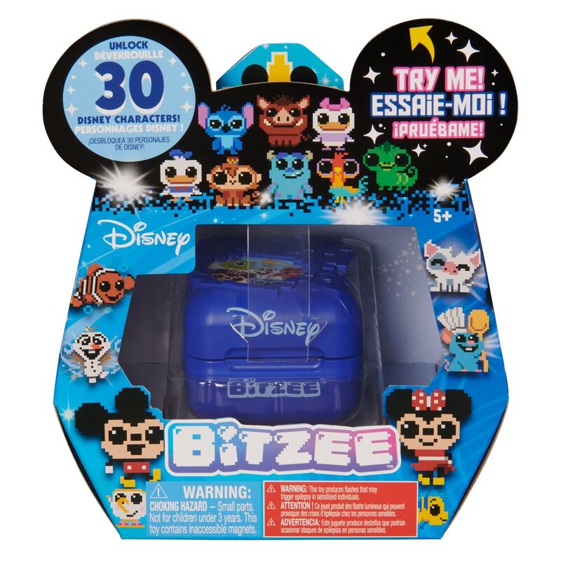 Disney Bitzee Interactive Digital Pet