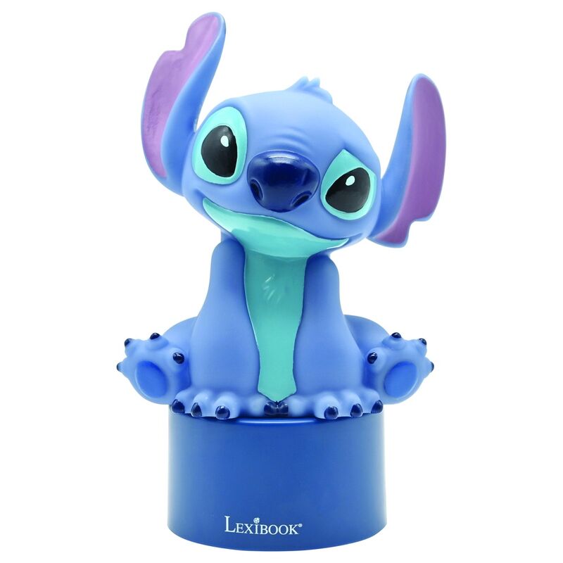 Disney Stitch Speaker night light