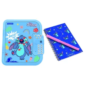 Disney Stitch secret electronic diary