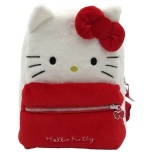 Hello Kitty plush backpack 30cm