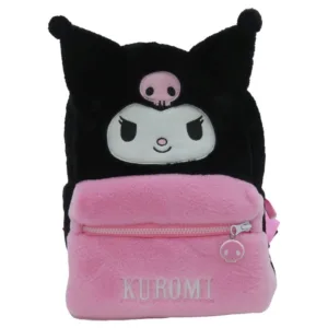 Hello Kitty Kuromi plush backpack 30cm