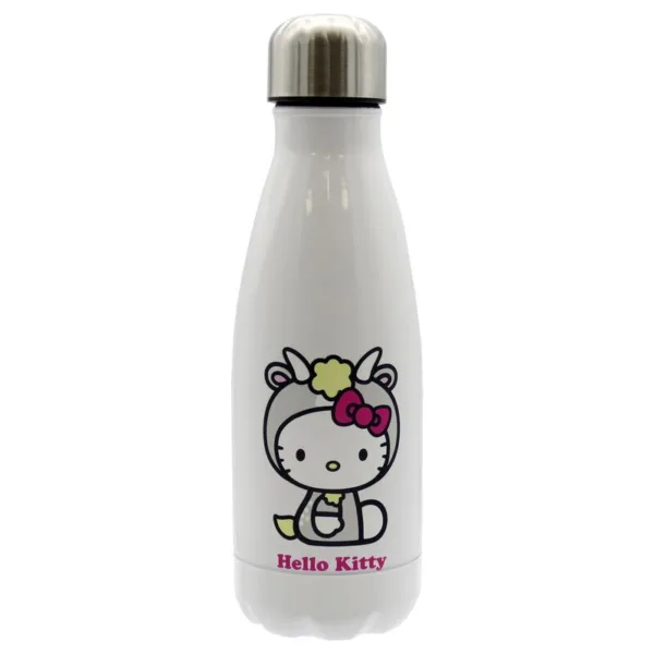 Hello Kitty Capricorn stainless steel bottle 550ml