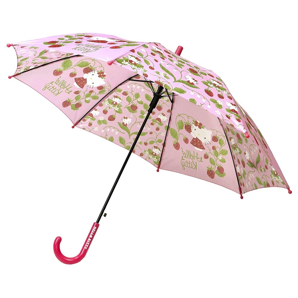 Hello Kitty automatic umbrella 48cm