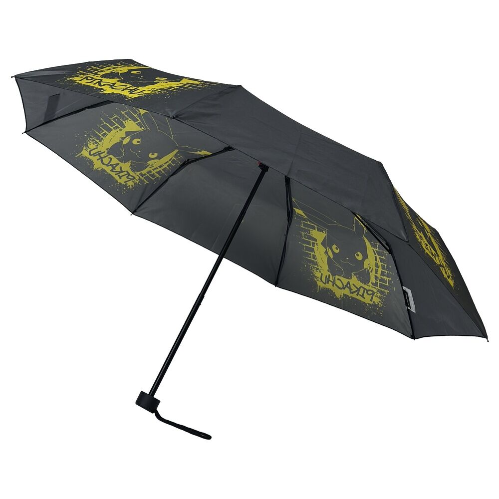 Pokemon manual folding umbrella 48cm