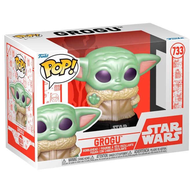 POP figure Star Wars Grogu