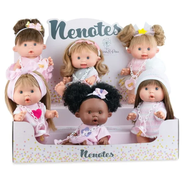 Party Nenote Doll 26cm assorted