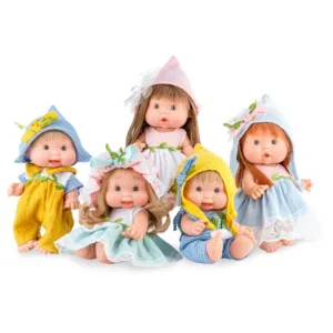 Duende Nenote Doll 26cm assorted