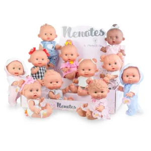 Basic Nenote Doll 26cm assorted