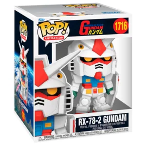 POP figure Super Mobile Suit Gundam RX-78-2 Gundam