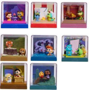 Doorables Disney Movie Moments serie 3 surprise figure