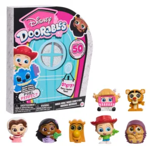 Doorables Disney Mini Peek serie 12 Pixel figures