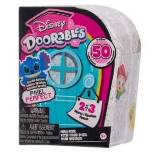 Doorables Disney Mini Peek serie 12 figure