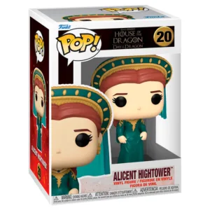 POP figure House of the Dragon Allicent Hightower