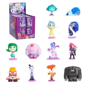 Disney Pixar Inside out 2 collectable assorted surprise figure