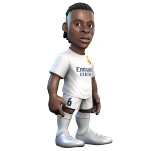 Real Madrid Eduardo Camavinga Minix figure 12cm