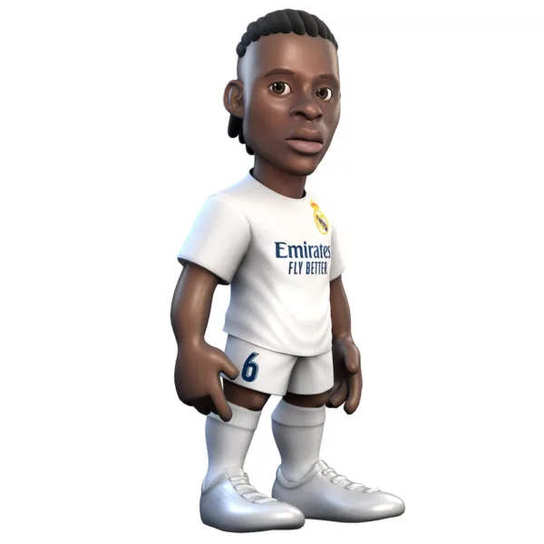 Real Madrid Eduardo Camavinga Minix figure 12cm