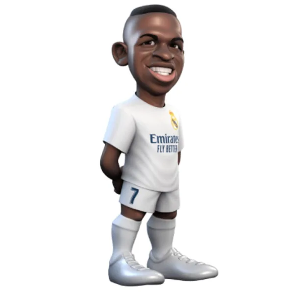 Real Madrid Vinicius Minix figure 12cm