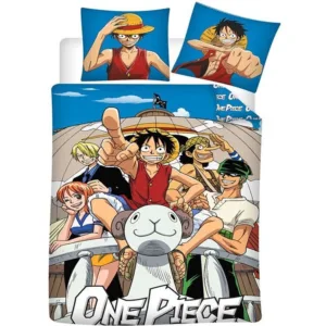 One Piece policotton duvet cover bed 90cm