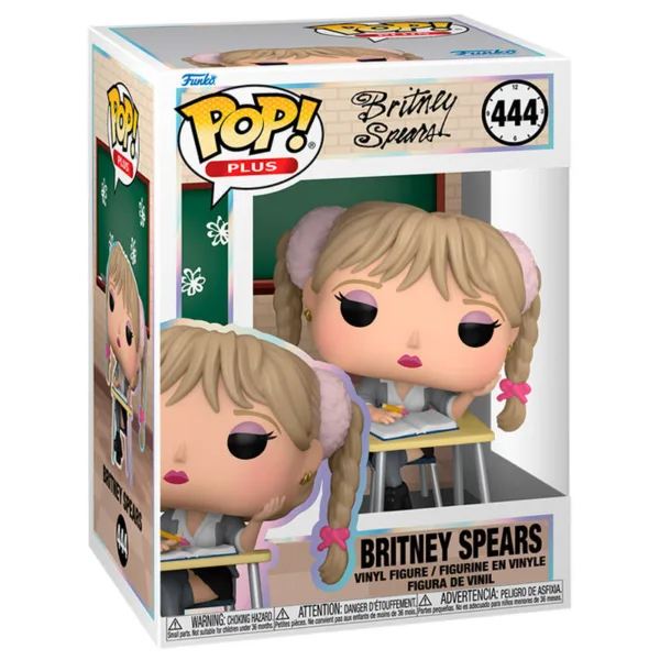 POP figure Britney Spears