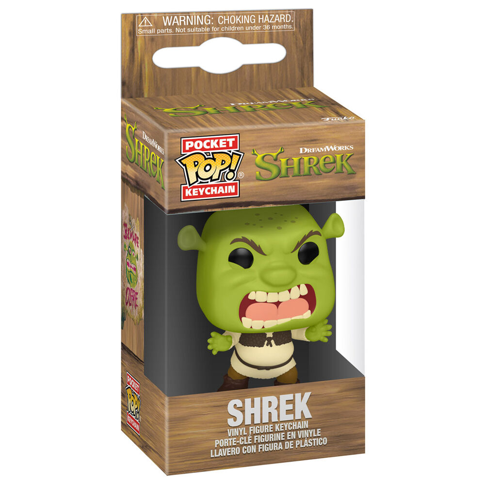 Pocket POP Keychain Shrek - Shrek