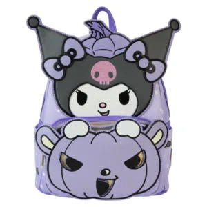 Loungefly Sanrio Kuromi Pumpkin backpack