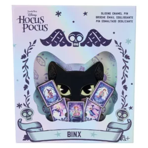 Loungefly Disney Hocus Pocus Tarot pin