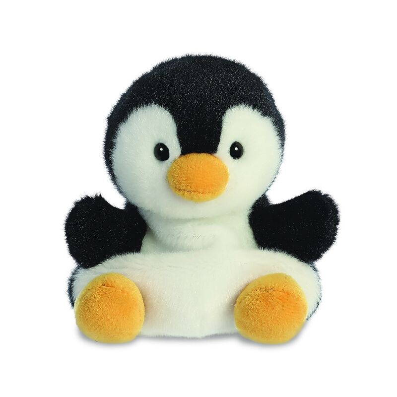 Palm Pals Penguin plush toy 13cm