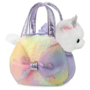 Fancy Pal Cat Princess Bag plush toy 21cm