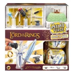 Miniverse Make It Lord of The Rings surprise capsule assorted