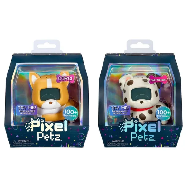 Pixel Petz assorted interactive pets