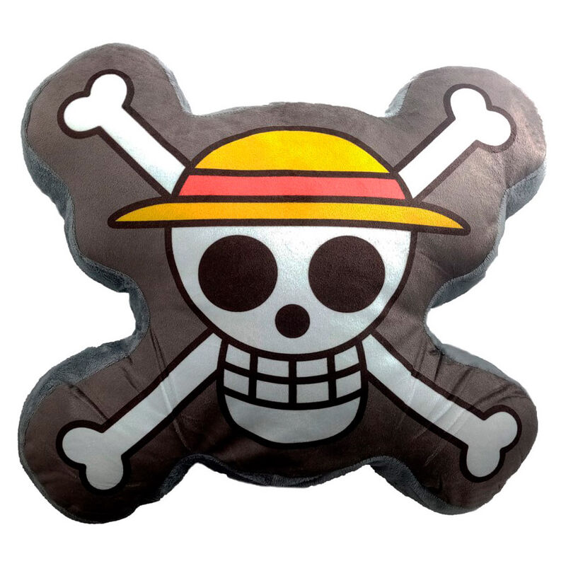 One Piece 3D cushion