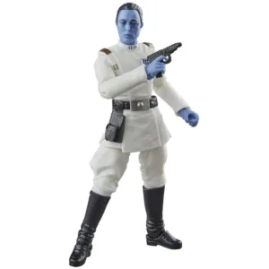 Star Wars Ahsoka Grand Admiral Thrawn figure 9