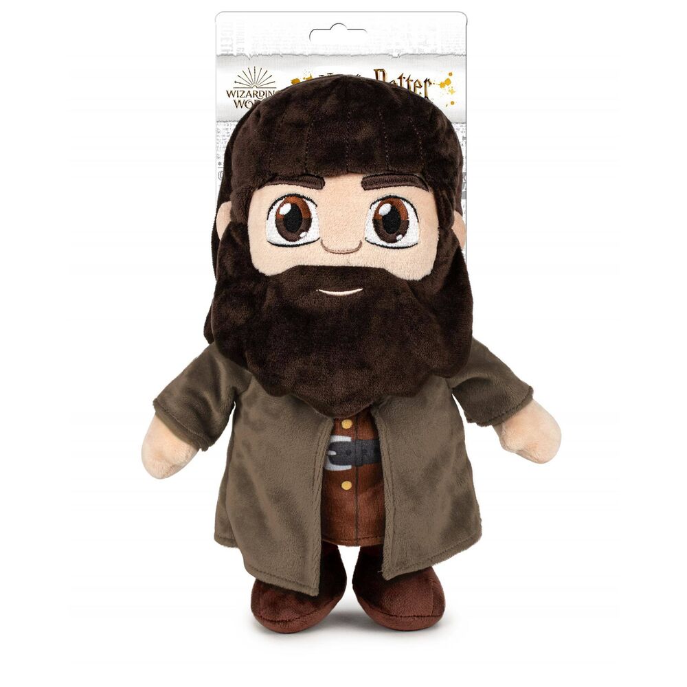 Harry Potter Hagrid plush toy 32cm