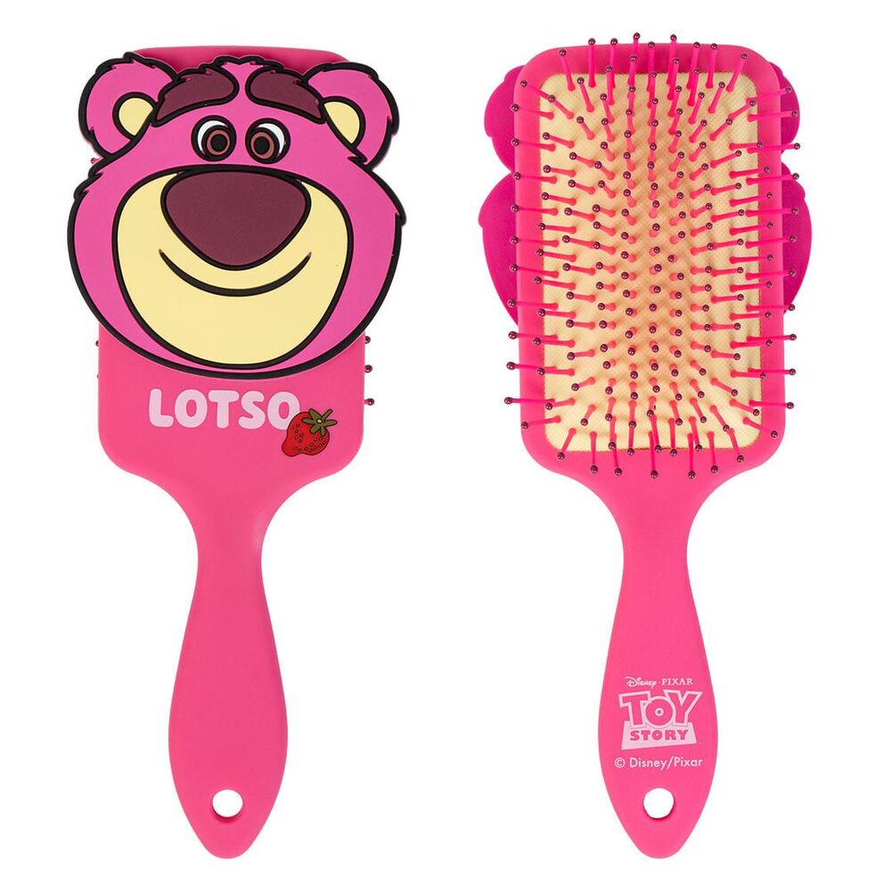 Disney Pixar Toy Story Lotso hairbrush