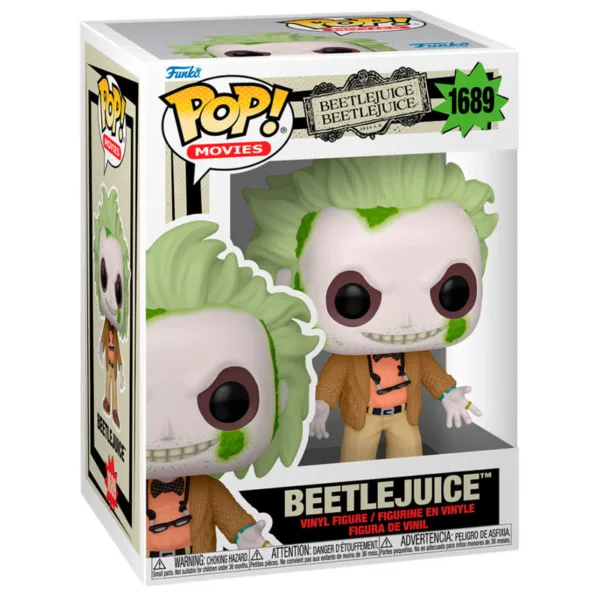 POP figure Beetlejuice 2 - Beetlejuice