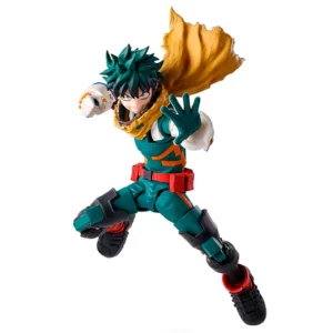 My Hero Academia Izuku Midoriya S.H. Figuarts Zero figure 14cm