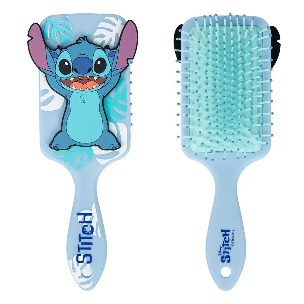 Disney Stitch hairbrush