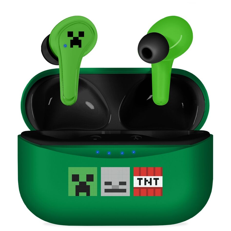 Minecraft earpods