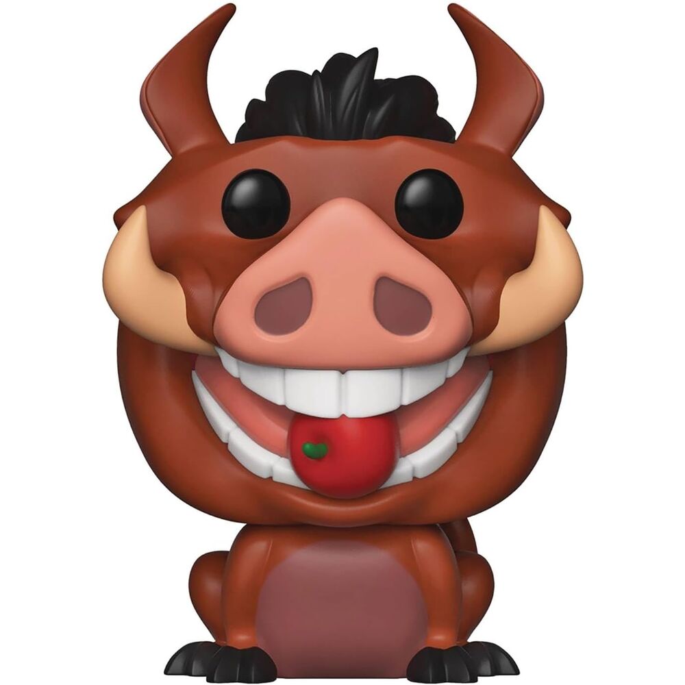 POP figure Disney Lion King Luau Pumbaa